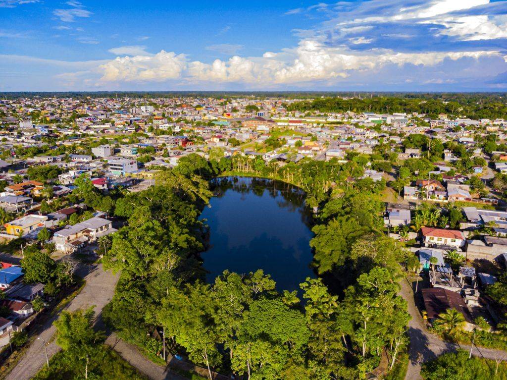 Lago Agrio